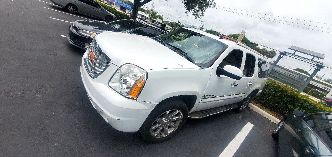 2007 GMC Yukon XL