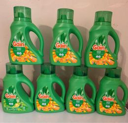 Gain detergent bundle