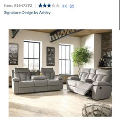 Ashley Couches For sale 