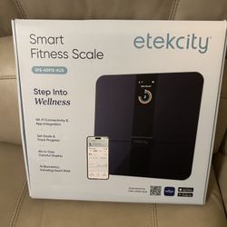 Etekcity Smart Fitness Scale