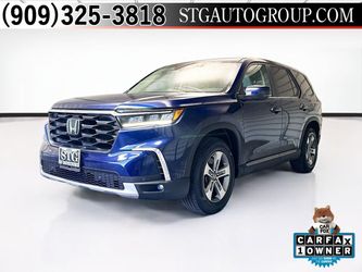 2024 Honda Pilot