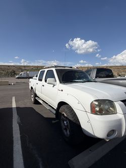 2003 Nissan Frontier