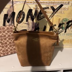 Coach Brooklyn Shoulder