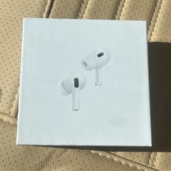 AirPods PRO 2ND Generation 