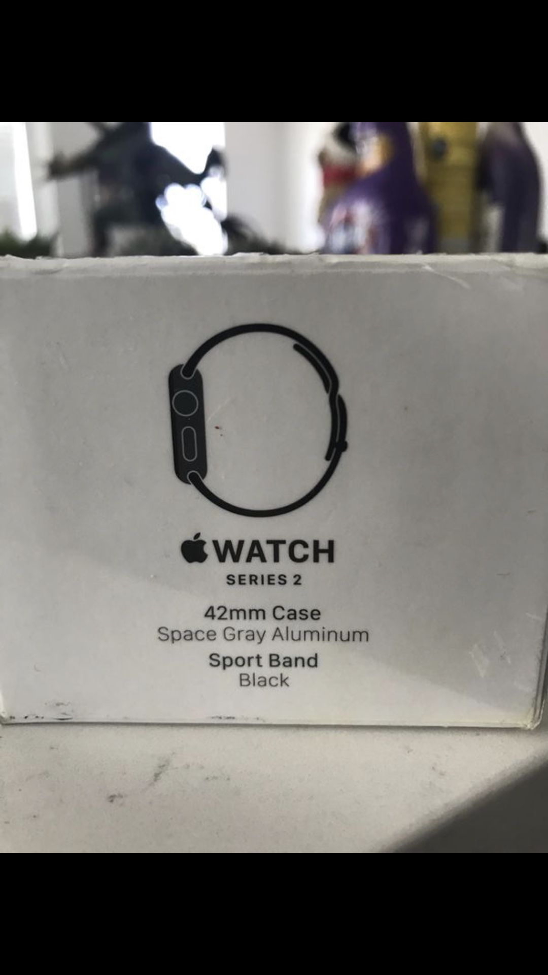 Brand New Apple Watch. Still wrapped.
