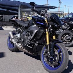 2023 Yamaha MT-10 SP