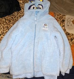 Bluey Toddler Coats $10. Ea   Or Both For $15.00