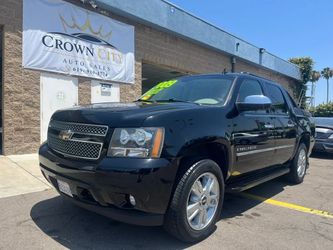 2009 Chevrolet Avalanche