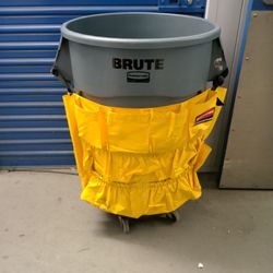 Trash can $ 80