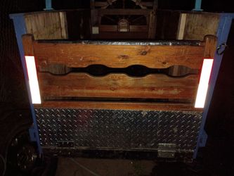 Home made trailer