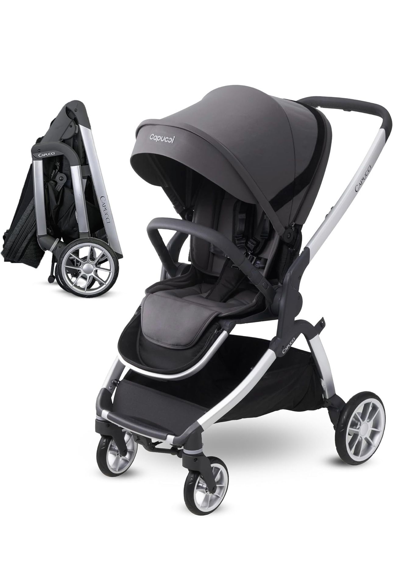 Cappuci Velos Stroller