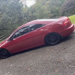 2003 HONDA ACCORD EXL 6 SPEED MANUAL