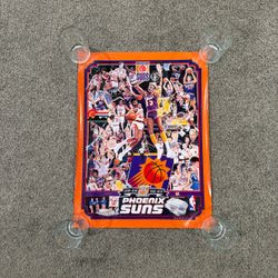 90s phoenix suns poster size 18x24