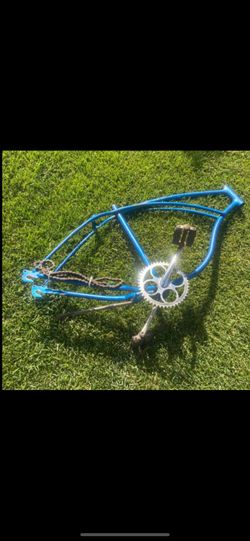 1970-80s schwinn cruiser
