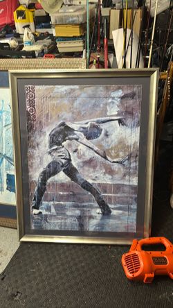 Marta Wiley Large Picture She was a Dancer