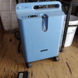 Oxygen Machine 