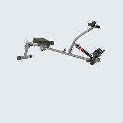 Sunny 12 Adjustable Resistance Rowing Machine Rower
