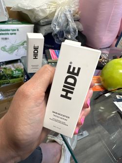 Skin Booster Tinted serum