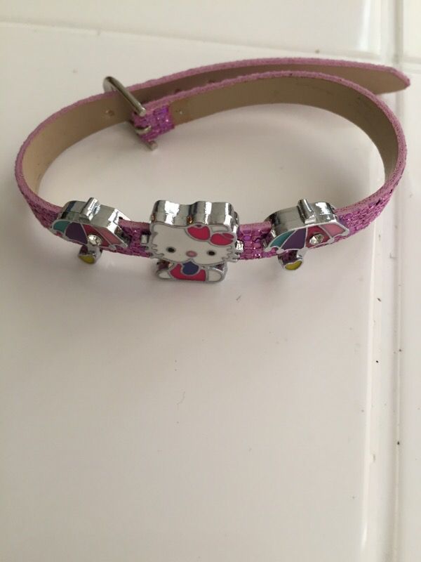 hello kitty bracelet for kids