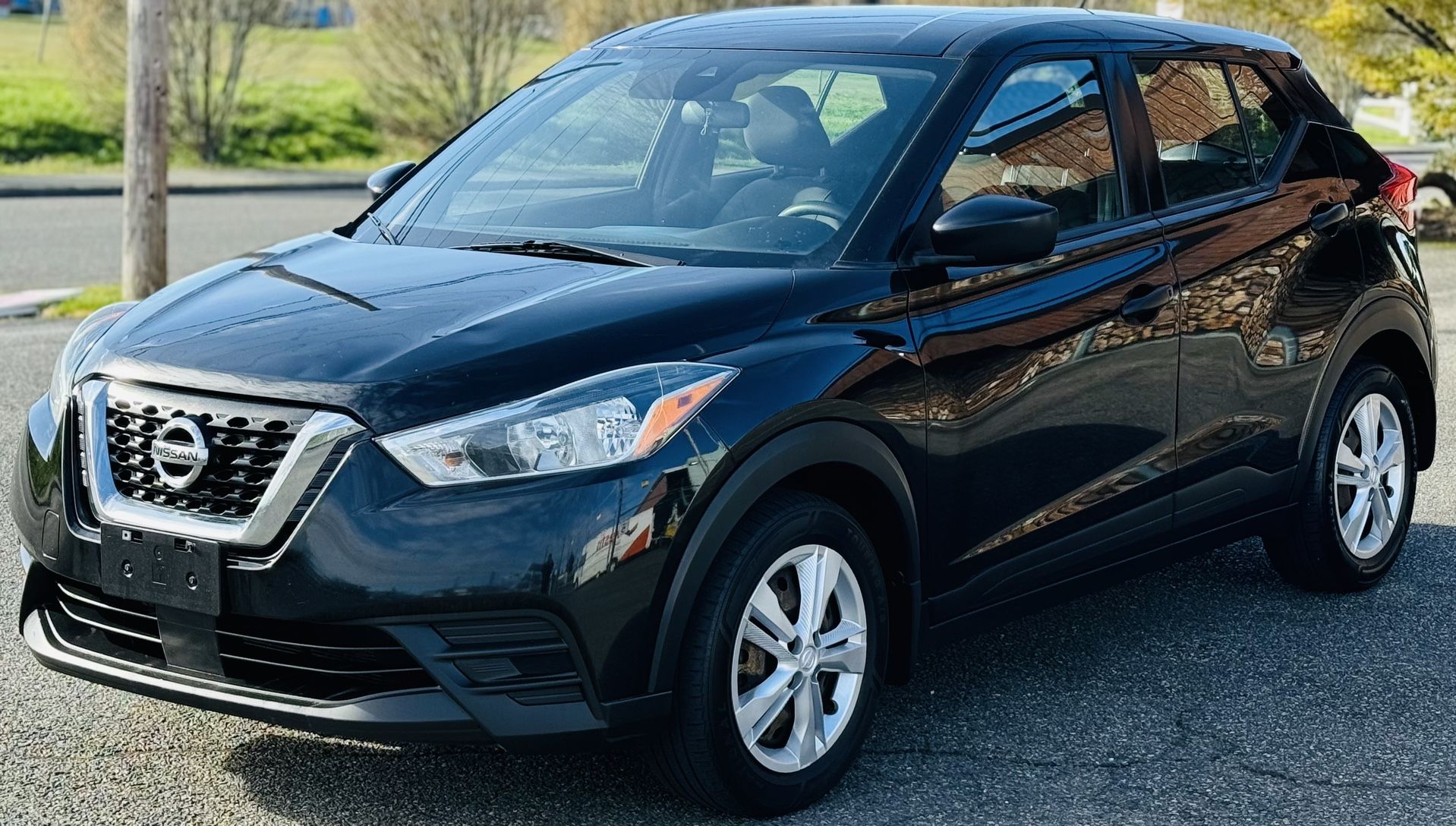2020 Nissan Kicks