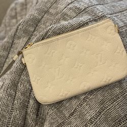 Louis Vuitton Change Purse 