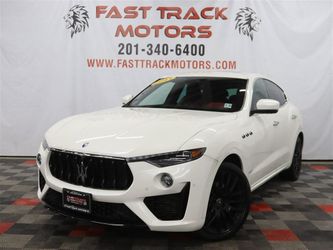 2021 Maserati Levante