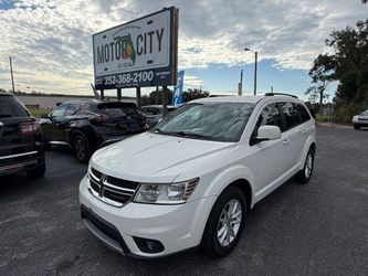 2017 Dodge Journey