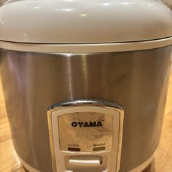 Oyama Rice Cooker