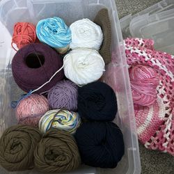 Cotton Yarn