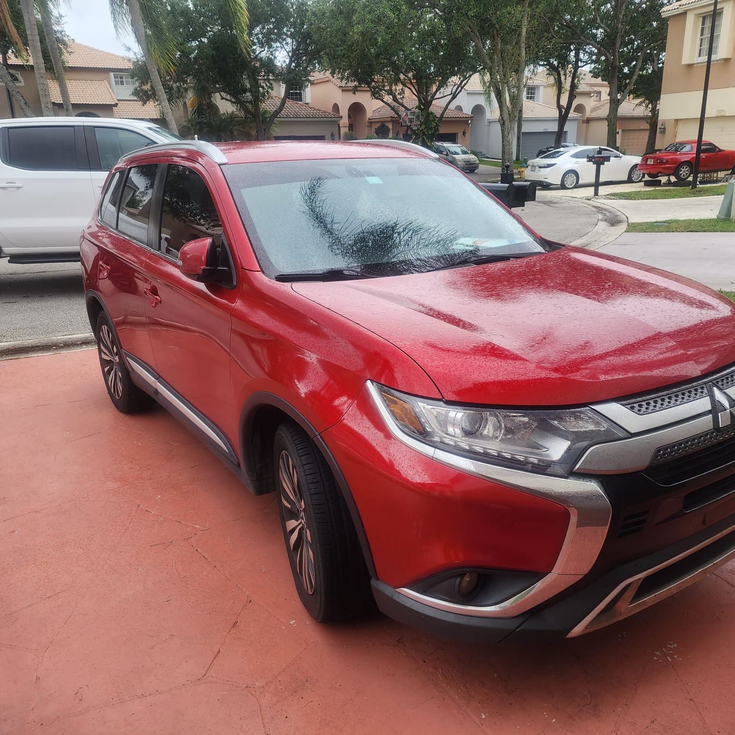 2019 Mitsubishi Outlander