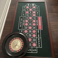 Small Casino Table Games