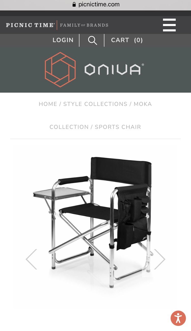 Foldable Chair