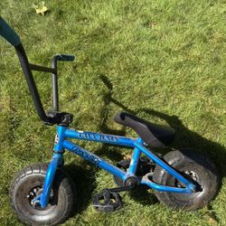 Mini Bmx Trick Bike