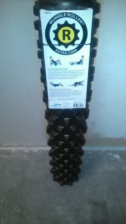 New RUMBLE ROLLER Foam