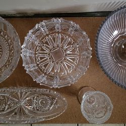 Decorative Glass Containers (All)