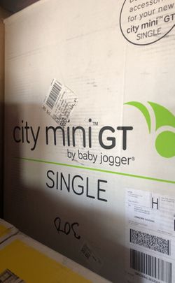 Baby Jogger City Mini GT Stroller
