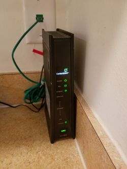 Monitor centurylink