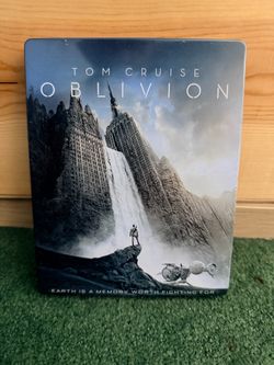 Oblivion Steelbook