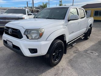 2014 Toyota Tacoma