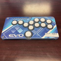 Evo Championship Series Arcade Controller 