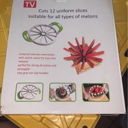 Melon Cutter