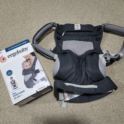 New Ergobaby baby carrier 360