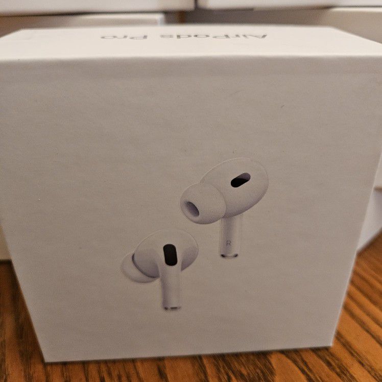 AIRPODS PRO (2ND GENERATION)