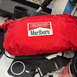 Marlborough Unlimited Jacket/windbreaker