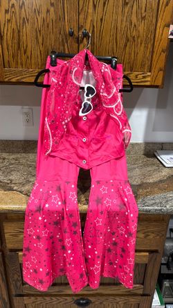 Barbie custome for adult medium
