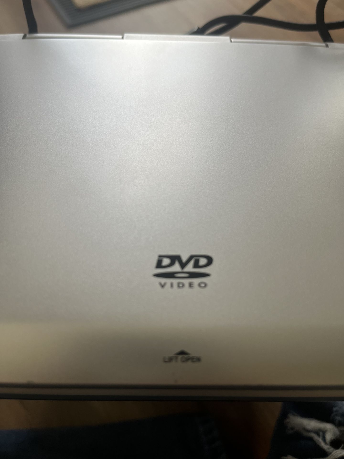 DVD Car Portable Dual Set