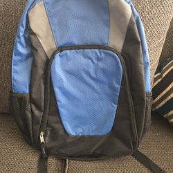 Mochila Nueva.