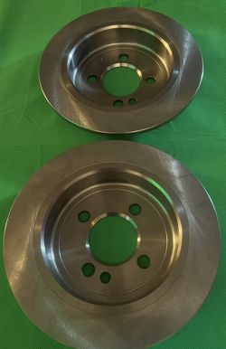 Brand New Rotors