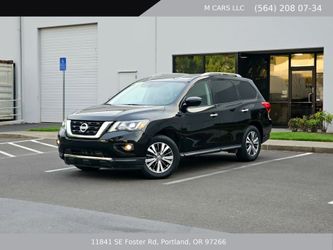 2020 Nissan Pathfinder