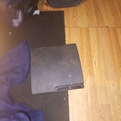 Ps3 With NCAA 14 On It